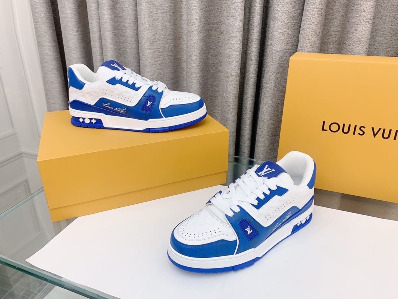 Louis Vuitton Trainer Sneaker